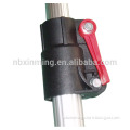Wholesale plastic pipe clamp for telescopic pole